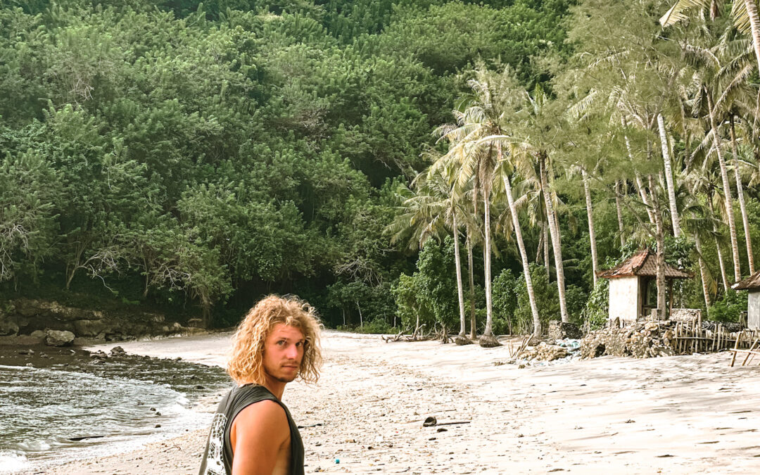 Gdzie surfować na Bali? Surf spots Bali