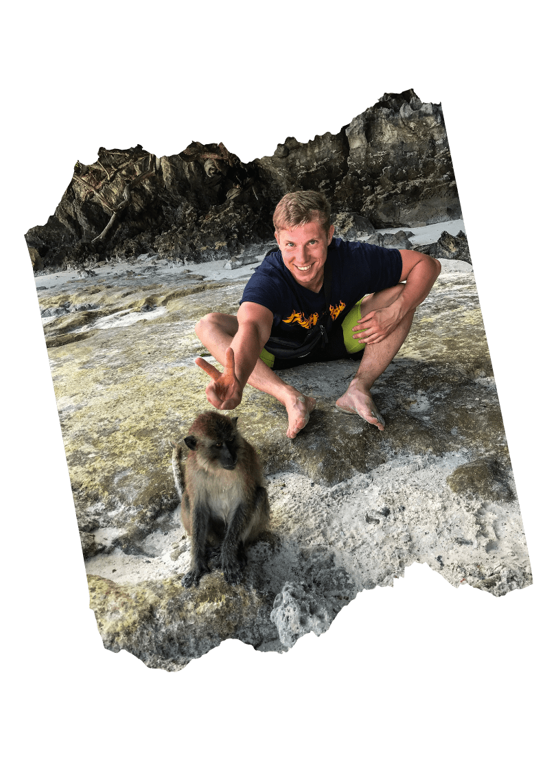 zdjęcie Pawła - gdzie jest mój dom